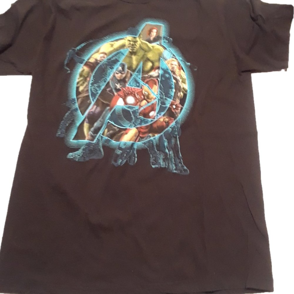 Avengers T-shirt, LG size